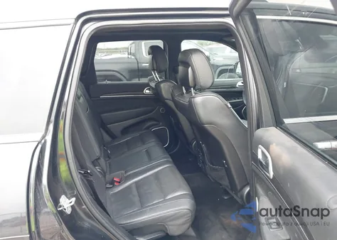 2014 Jeep Grand Cherokee Summit from USA, damaged, VIN 1C4RJEJG4EC106986